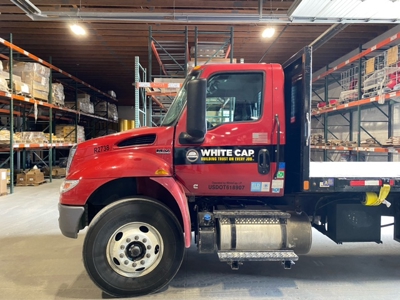 Fleet & Individual Vehicle Graphics Photo